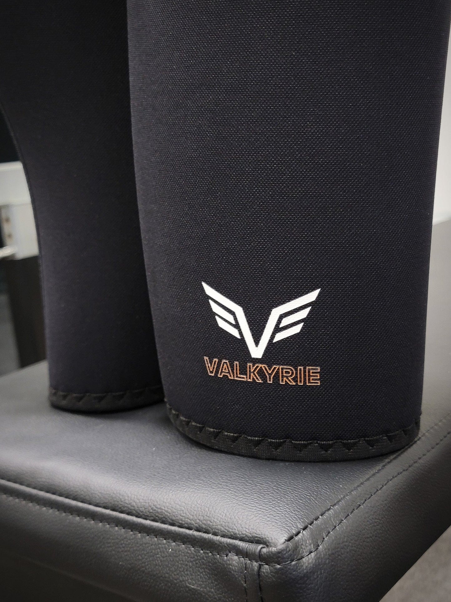 Valkyrie Knee Sleeves Iron Pro Sleeves strongman_crossfit_powerlifting