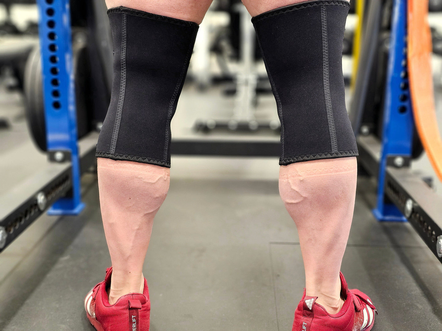 Valkyrie Tapered Pro Knee Sleeves strongman_crossfit_powerlifting